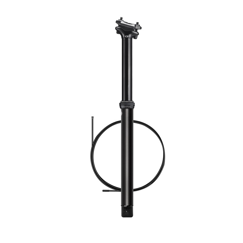 Crankbrothers Highline 3 Dropper Seatpost, 34.9, 150mm, Black