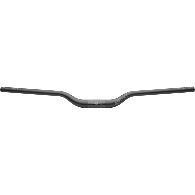 WHISKY No.9 Mountain Carbon Handlebar – 35.0, 40mm Rise, 800mm