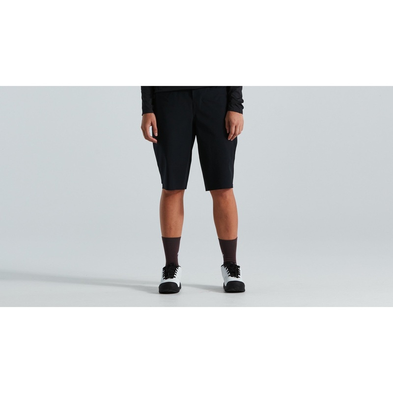 Women’s Trail 3XDRY Short Black XS