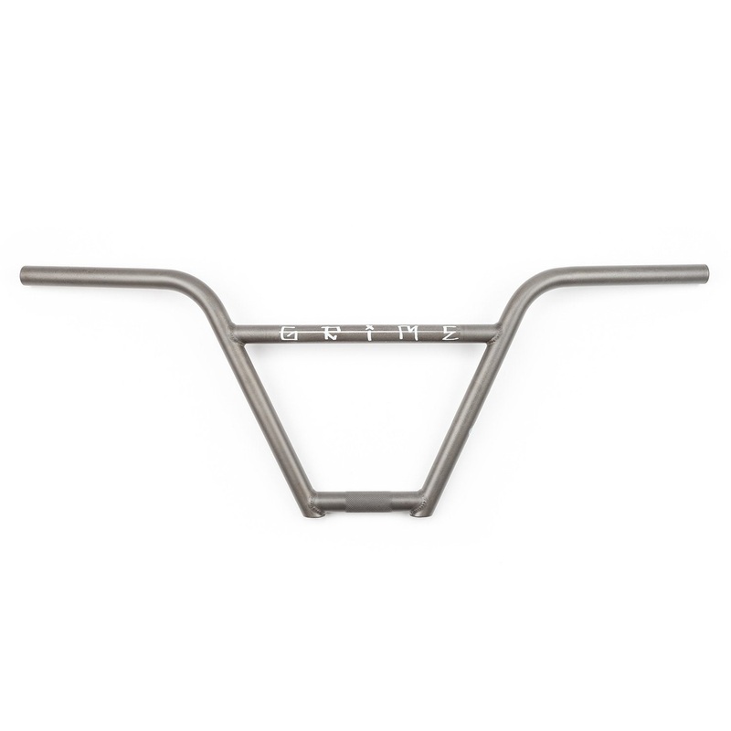 BSD Grime 9.5″ 4pc Bar (Flat Raw) 9.5″ Flat Raw