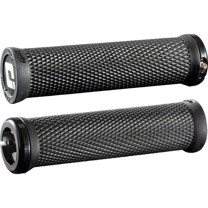 Elite Motion Grips Black