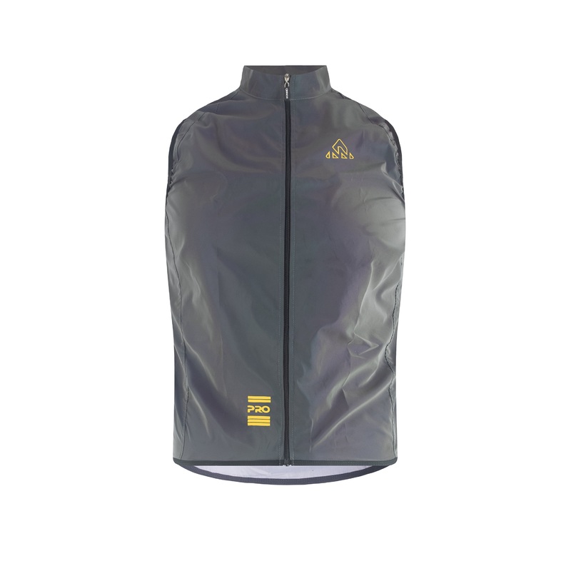 Men’s HoloHawk Pro Cycling Vest S Iridescent