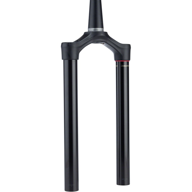 RockShox Crown/Steerer/Upper Tube Lyrik B1-C1/Yari A1-B1 DebonAir 27.5″/29″/27.5+ 15 x 110 37mm Offset Diffusion BLK No Gra dient