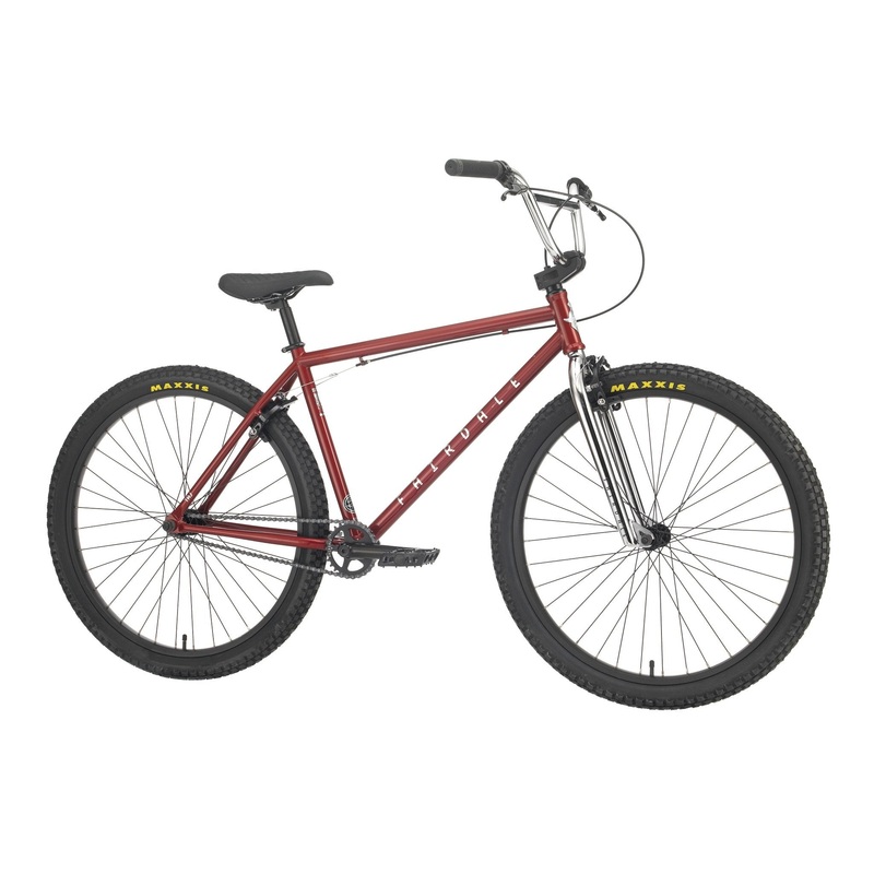 2020 Fairdale Taj (Candy Red – 26″) 26