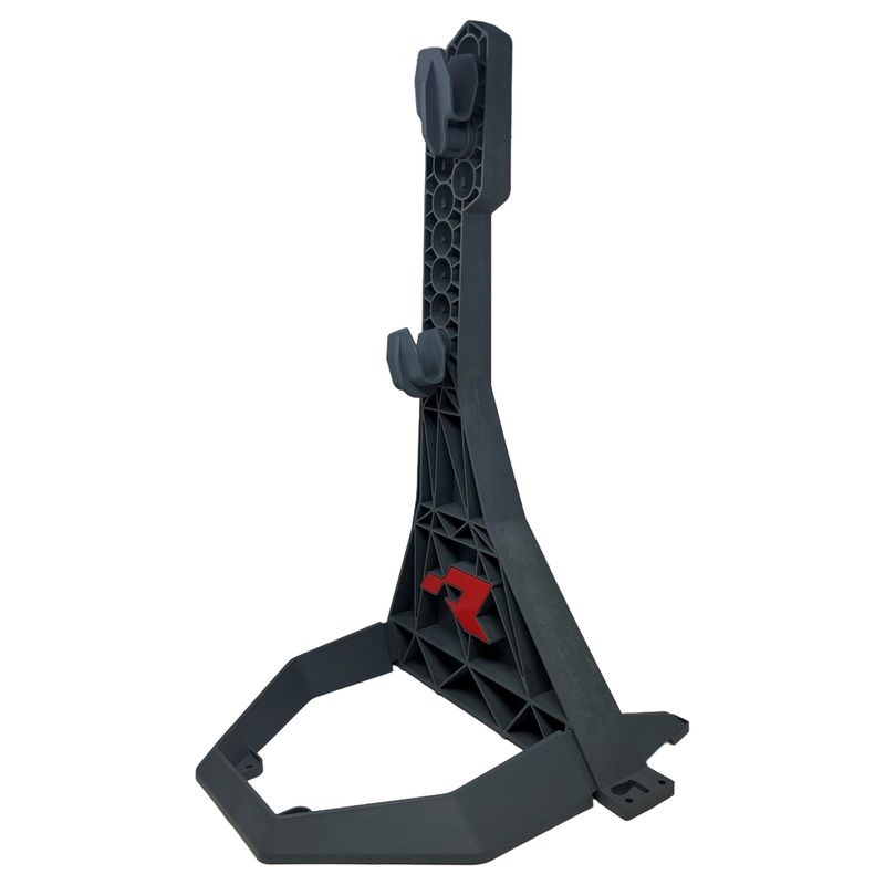 Adjustable Bike Stand Gray