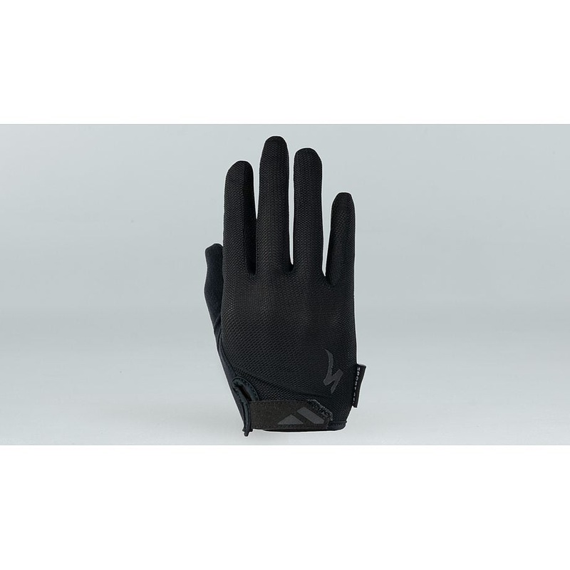 Specialized bg sport gel glove lf black l