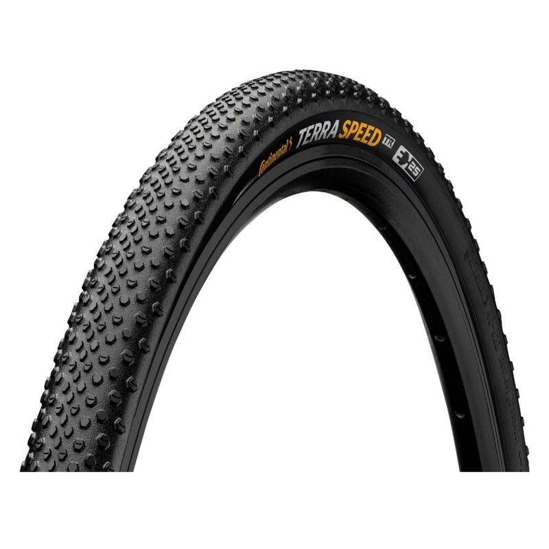Terra Speed Tire Black 700×45