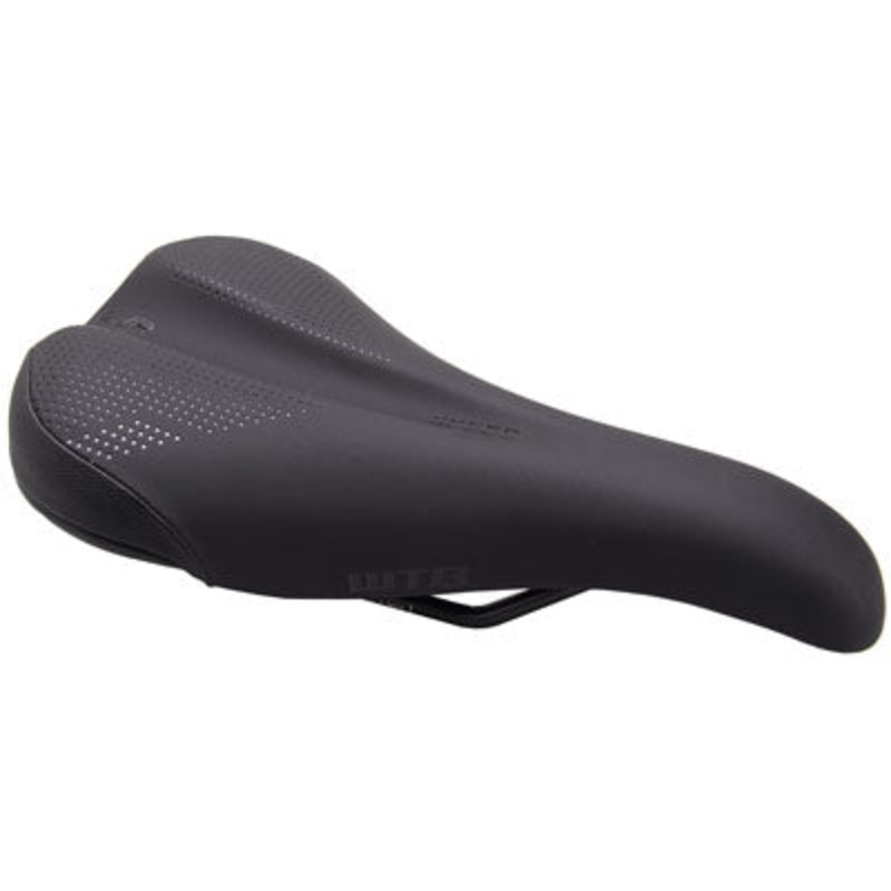 Wtb Sdl,Speed Medium Steel Black Speed  Saddles NA Black