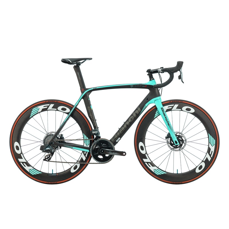 Bianchi Oltre XR3 Disc Road Bike – 2019, 57cm