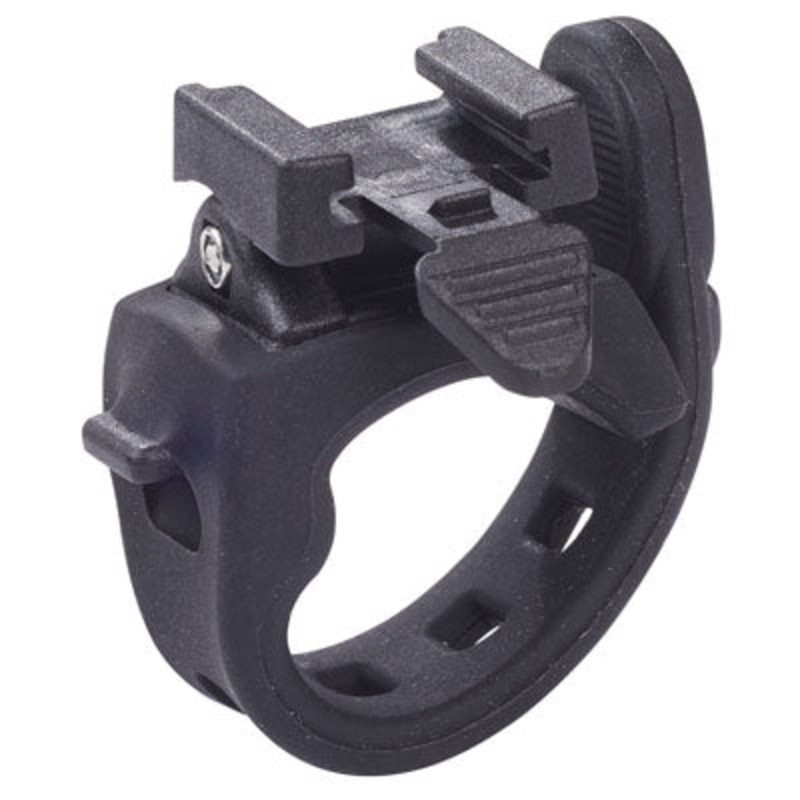 Nr Tl Strap Mnt,Std. S/P  Taillight Strap Mount  Lights NA Black