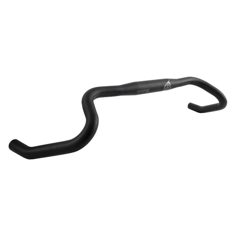 Origin8 Gary Ergo Sweep OS 31.8mm 620mm 76mm 110mm 5 Black Off-Road Drop AL6061