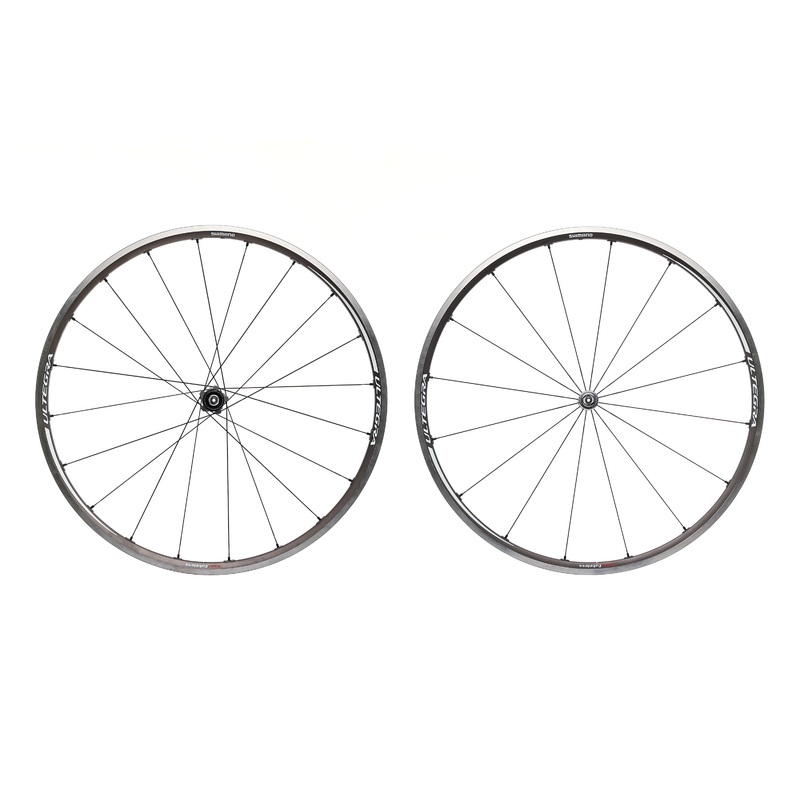 Shimano Ultegra WH-6700 Aluminum Tubeless 700c Wheelset