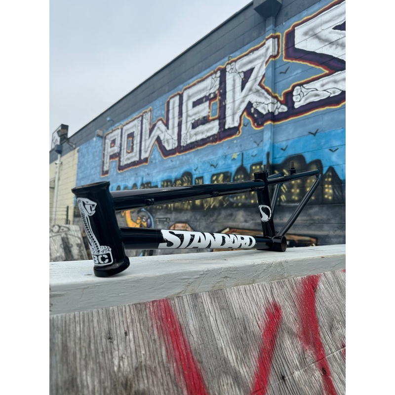 Standard byke 50R mini Frame Mini Diamond Blue 17