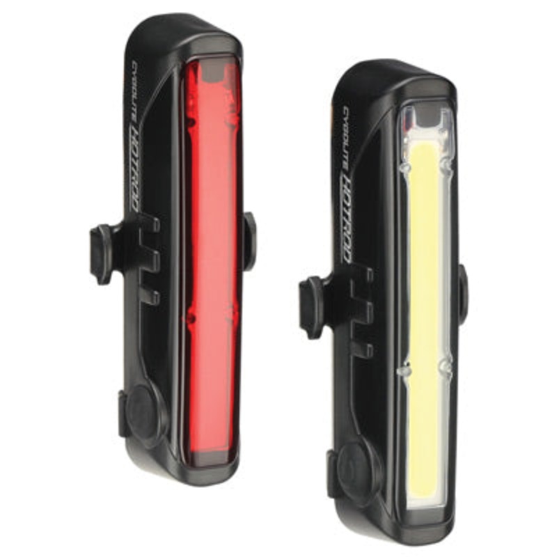 Cygolite,Combo Hotrod/Hotrod Hotrod Front 110 & Hotrod 50 Hotrod Front 110 & Hotrod 50 Usb Cygolite Lights NA Black