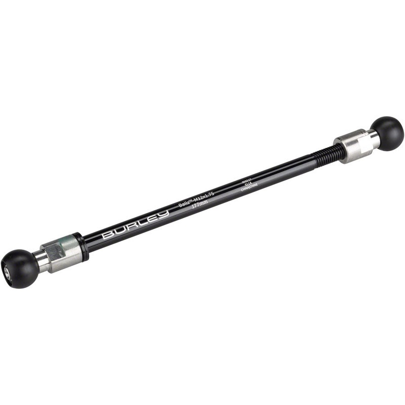 Burley Ballz Thru Axle: 12 x 1.75, 177mm