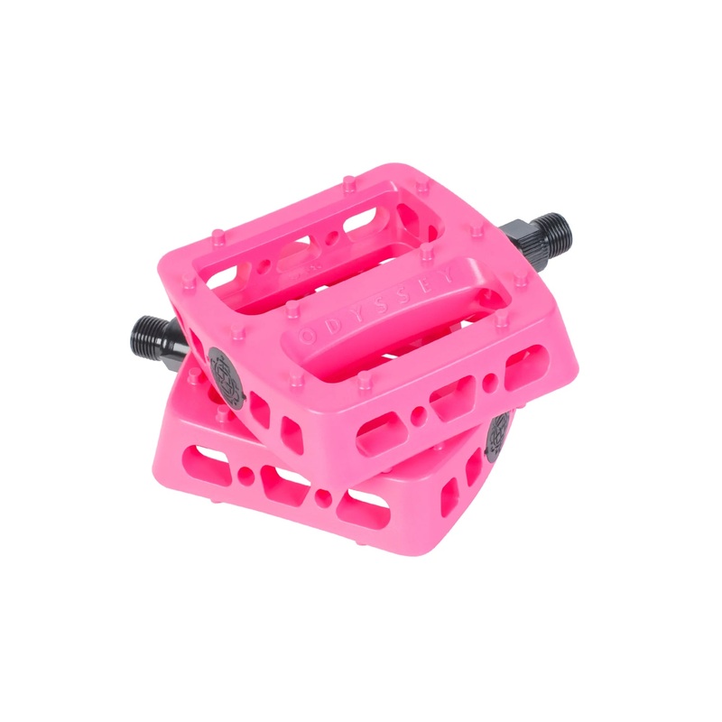 Odyssey Twisted & Twisted Pro Pedals Twisted Black