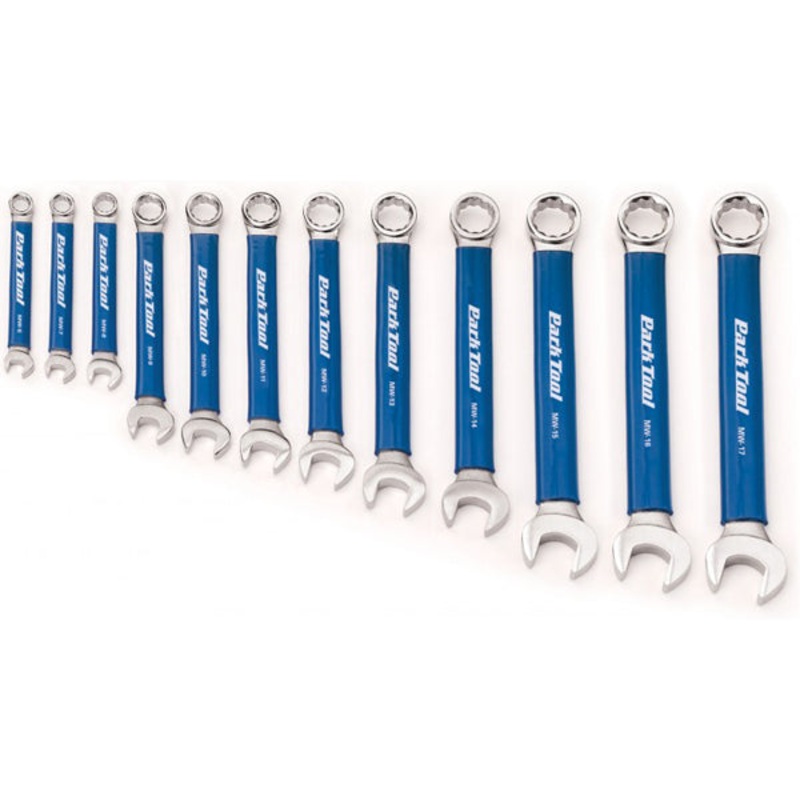 Park Tool MW-Set.2 Metric Wrench Set