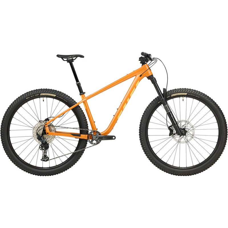 Timberjack SLX 29 Bike – Terracotta Orange X-Small