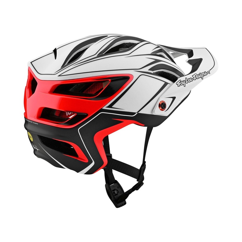 Troy Lee Designs A3 Helmet Pin Oak XL/XXL