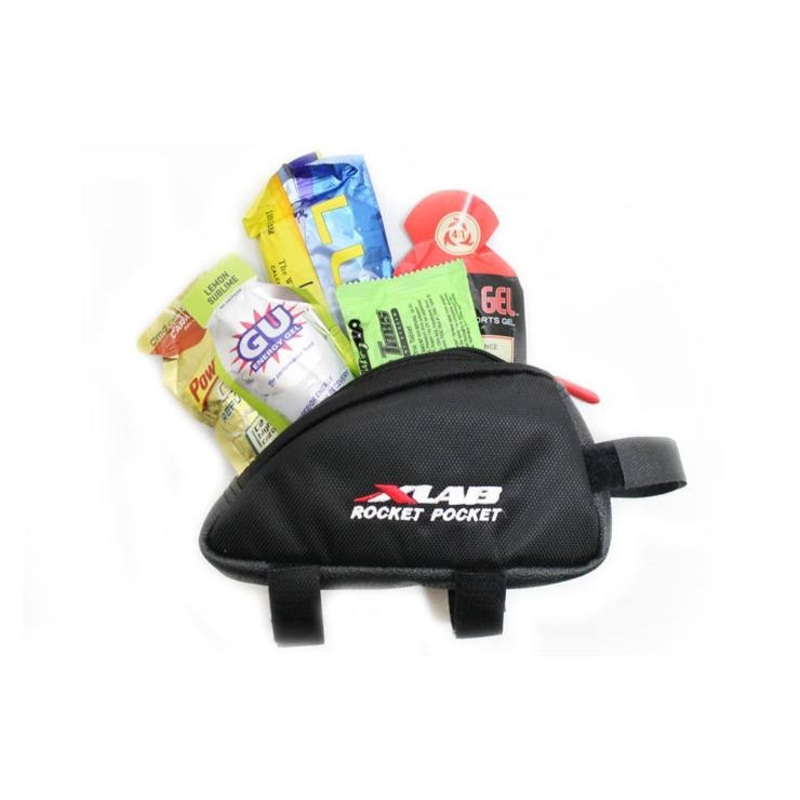 XLAB Rocket Pocket Bag Black