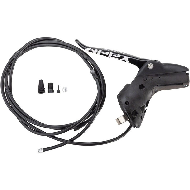 Drop Bar Complete Hydraulic Brake Levers Apex 1 Hydraulic Road Replacement Front Brake Lever