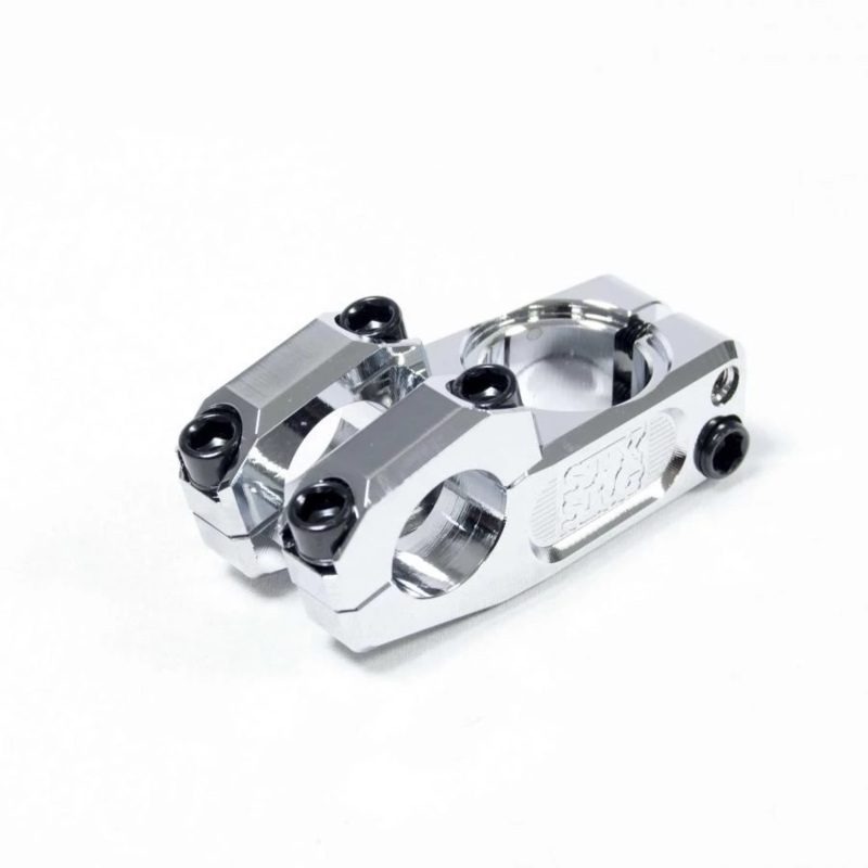 Stay Strong BMX Race Stem-1 1/8″-45mm-Polished