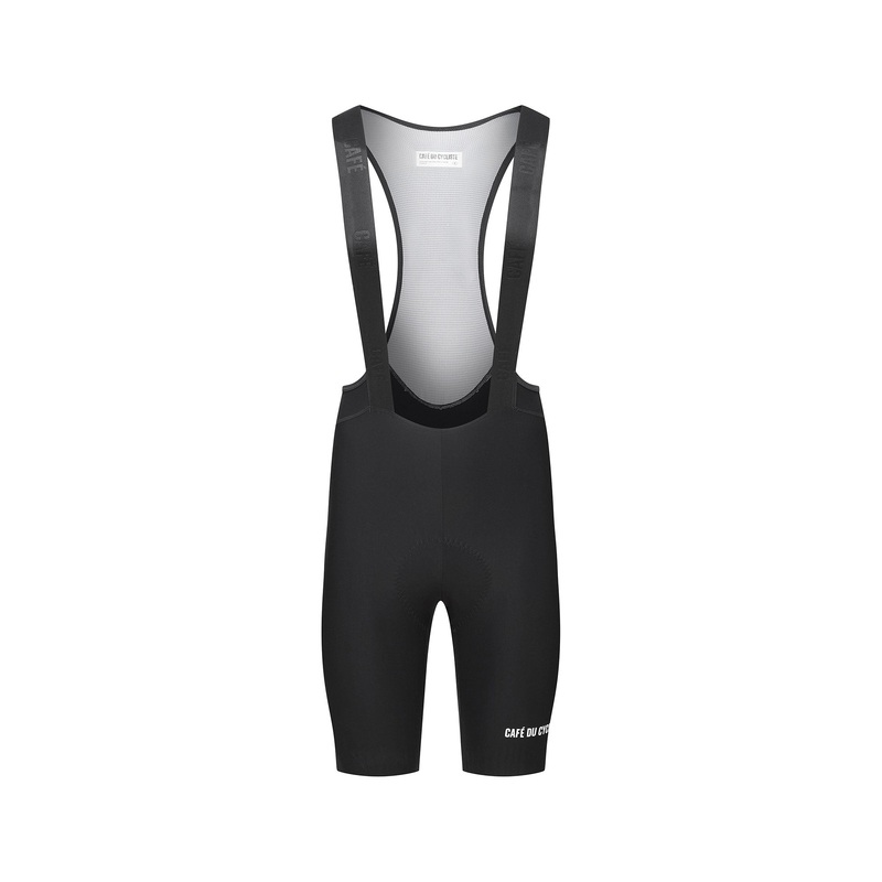Cafe du Cycliste Marinette Bib Shorts Black L