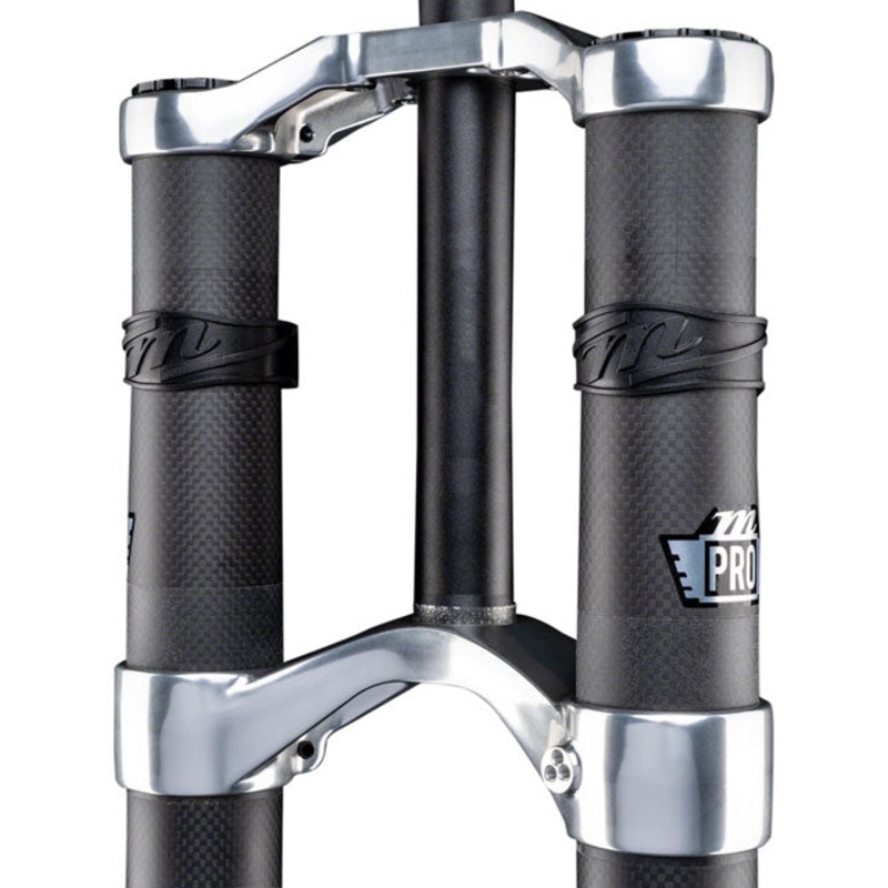 Dorado Pro Suspension Fork 57mm 203mm – Adjustable 29″ / Black