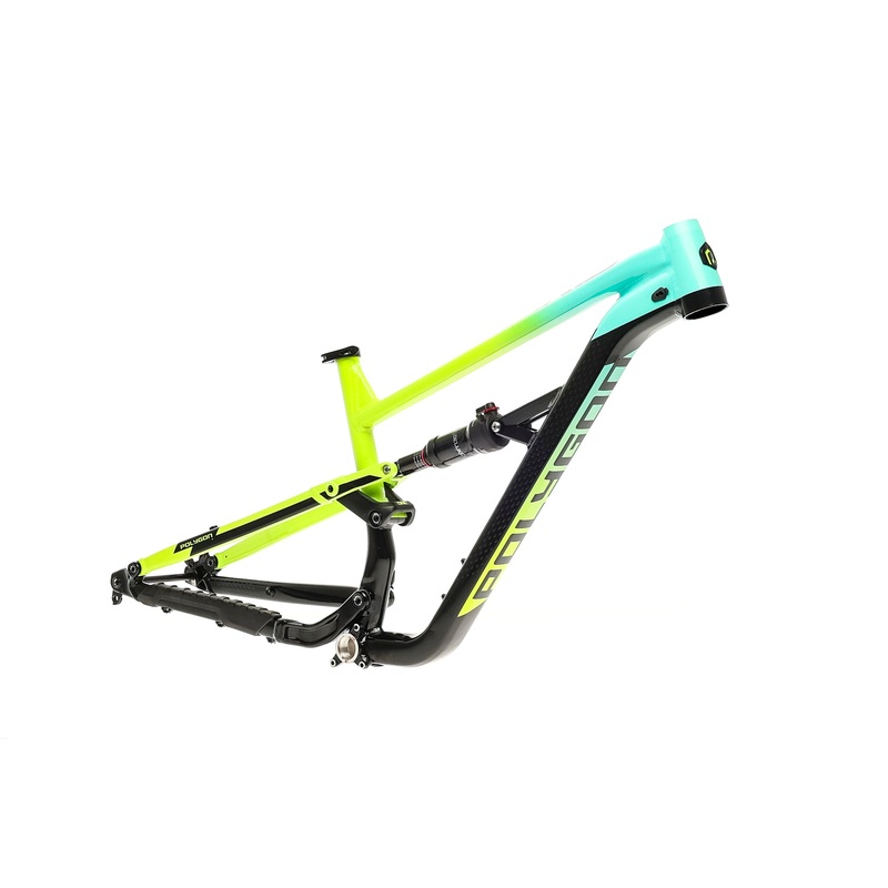 Polygon Siskiu T7 29 X-Large Frame – 2021