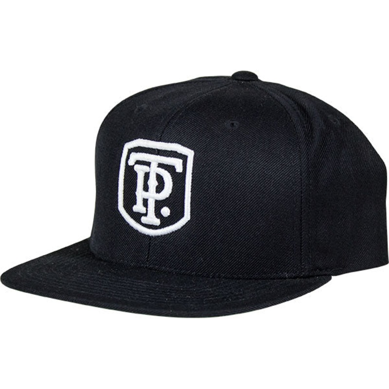 Tangent Hat-Black/White
