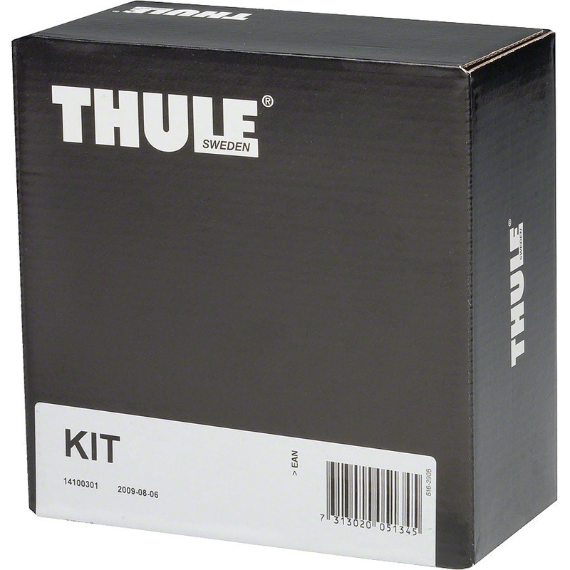 Thule 5079 Evo Roof Rack Fit Kit