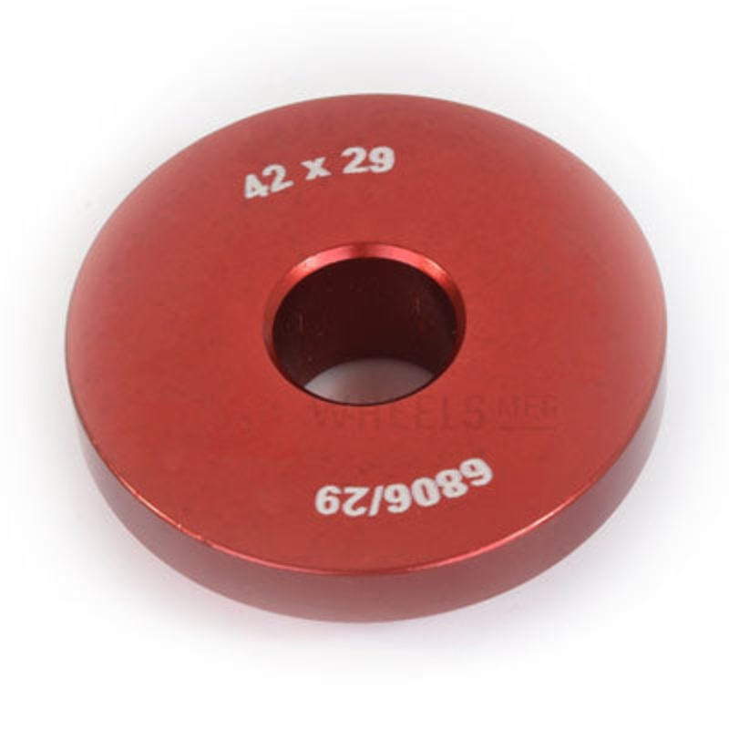 Wmfg Open Bore Drift 1/2”,29M  Open Bore Drift Tool  Tools 29 mm N/A
