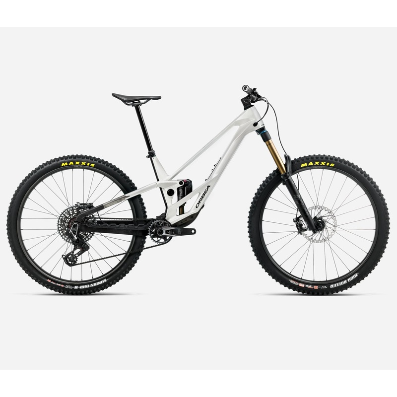 2026 Rallon E-LTD White Chic – Diamond Black (Gloss) S