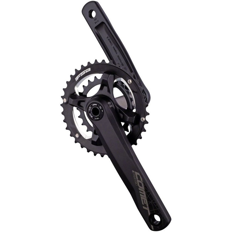 Comet MegaExo Modular 2x Crankset 170