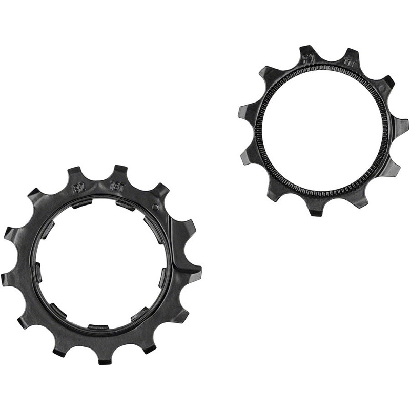 microSHIFT Advent X Replacement Cassette Cog Kit – 11 13t Cogs Advent X Cassette