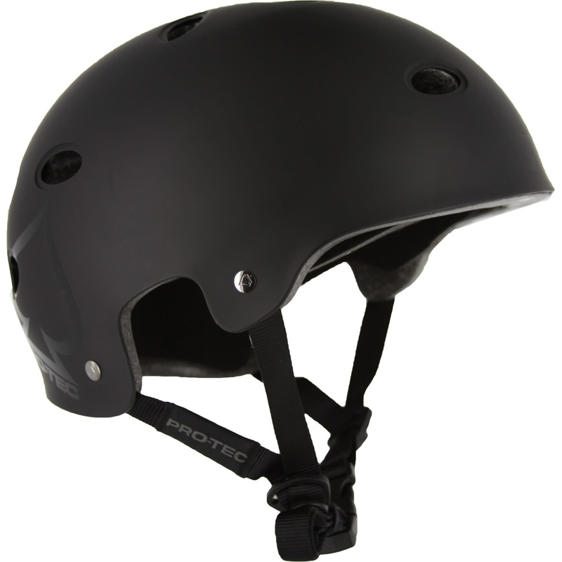 Pro Tec B2 Helmet-Matte Black X-Large