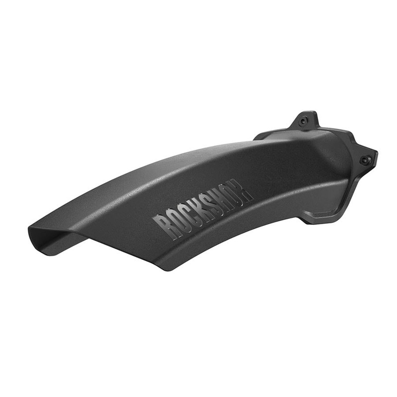 RockShox MTB Fender – Black Short Lyrik (D1+/2023+)Pike (C1+/2023+)