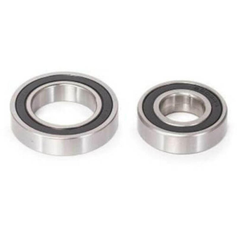 WETHEPEOPLE Helix V3 Hub Bearing Set Black