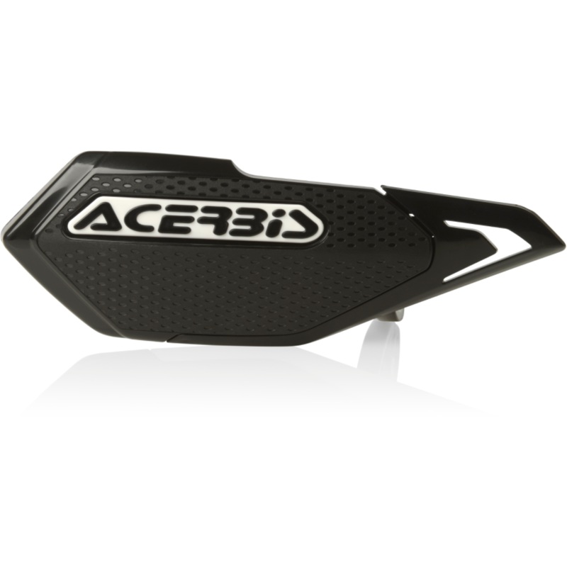 Acerbis X-Elite Handguard Black/Black