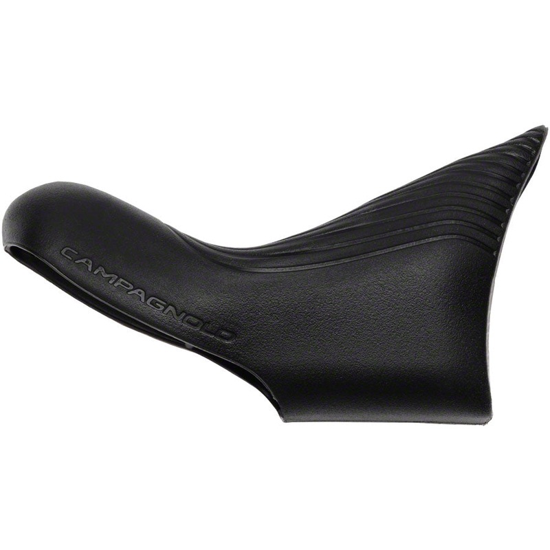 Campagnolo Power-Shift Ergopower Lever Shifter Hood Set – Black – Athena Centaur