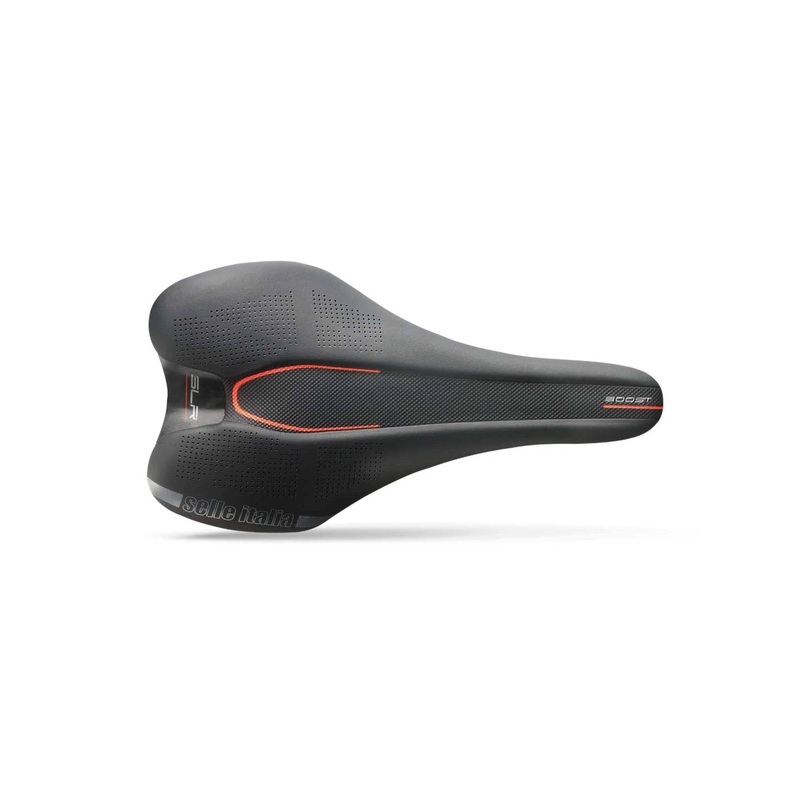Selle Italia SLR Boost Kit Carbonio Saddle Black S