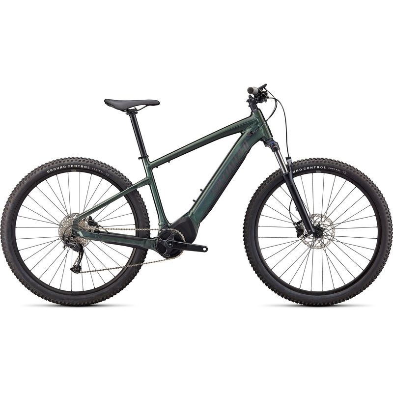 Turbo Tero 3.0 White Mountains / Gunmetal S