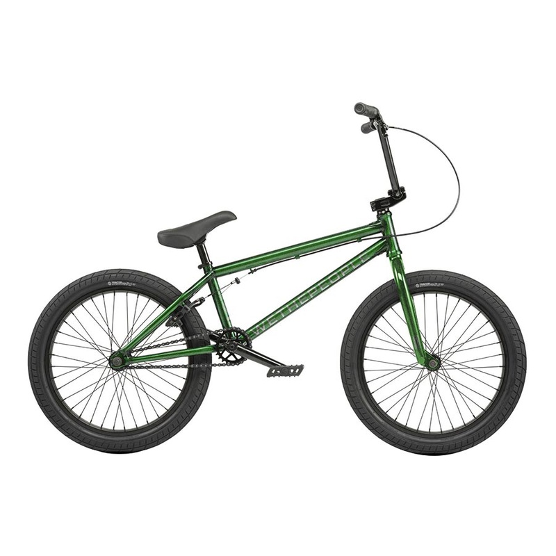 WeThePeople CRS BMX 20” Dark Goblin 20.25”