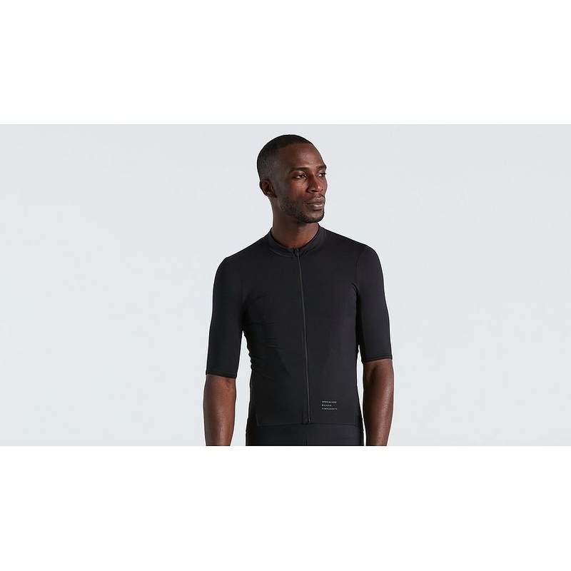 Specialized prime jersey ss men black xl