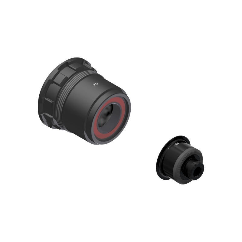 DT Swiss Ratchet Freehub Body – SRAM XD Standard Aluminum Sealed Bearing QR x 130/135 mm Kit w/ End Cap