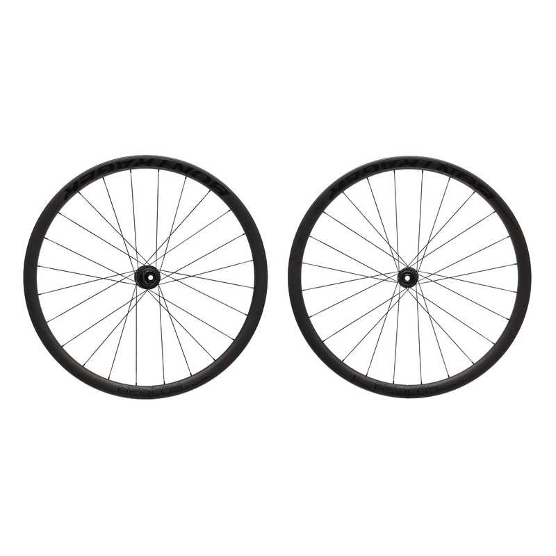 Bontrager Aeolus Elite 35 Carbon Tubeless 700c Wheelset