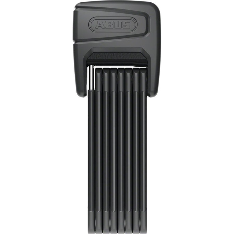 Bordo 6000A SmartX Folding Lock Bordo 6000A RC SmartX Folding Lock –  120cm, Alarm, Black, SH Bracket, with Remote