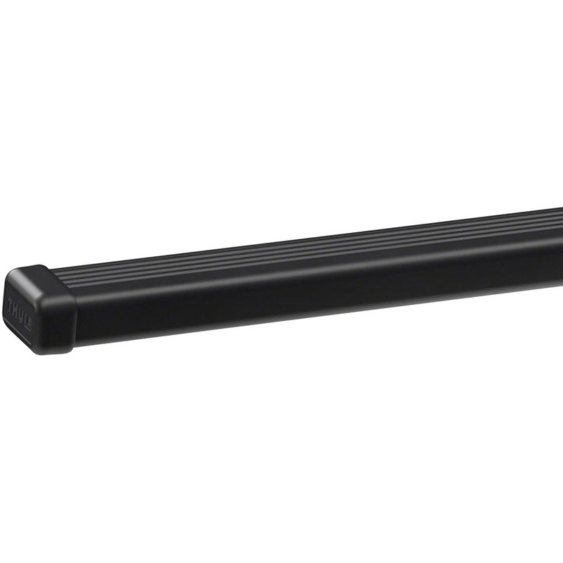 Thule 712500 Squarebar 150, 60″ Pair, Black
