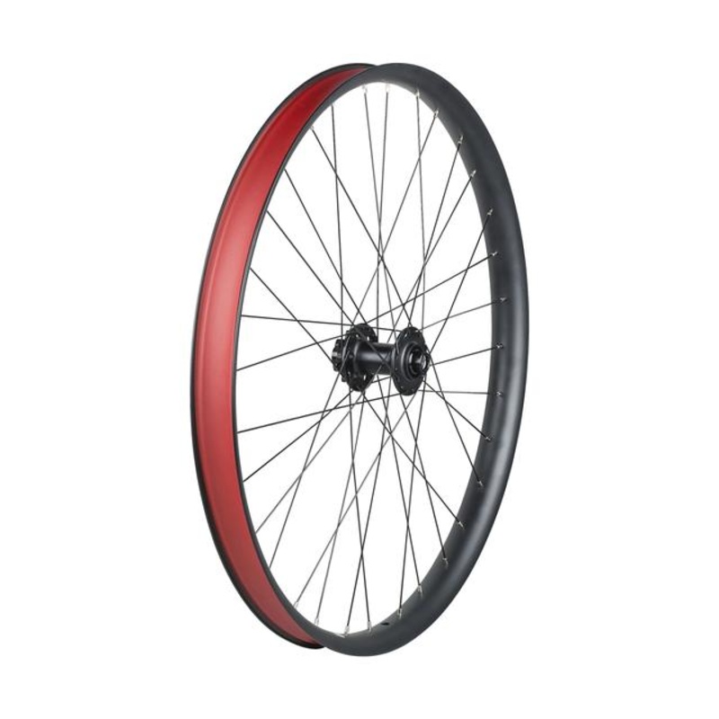Caf Moto Go! 26″ Wheel Black Front