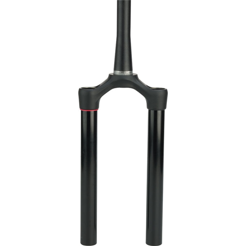 RockShox CSU Pike Solo Air 29″ 51 Off-Set Aluminum Taper Diffusion BLK No Gradients